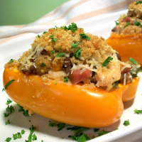 SMALL BELL PEPPERS RECIPES