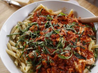 BOWTIE PASTA WITH SPINACH RECIPES