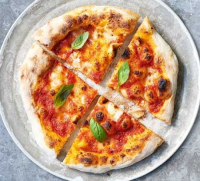 PIZZA WITH FISH RECIPES