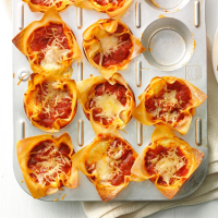 Muffin-Tin Lasagnas Recipe: How to Make It image
