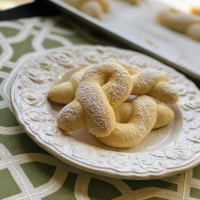 Lemon-Ricotta Cookies Recipe | Allrecipes image