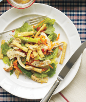 Sesame-Lime Chicken Salad Recipe | Real Simple image