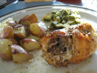 Ruth's Chris Stuffed Chicken Recipe: The Holiday Meal That ... image