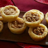 Little Nut Cups Recipe | Allrecipes image