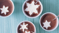 Marshmallow Snowflakes Recipe | Martha Stewart image