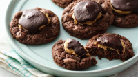 Buckeye Cookies Recipe - BettyCrocker.com image
