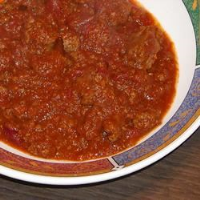 CHILI RECIPE WITH BAKED BEANS RECIPES