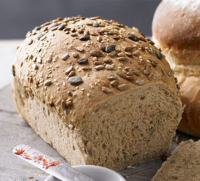 Brown loaf recipe - Recipes and cooking tips - BBC Good Food image