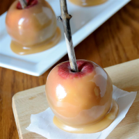 Caramel for Apples Recipe | Allrecipes image