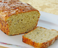 Cottage Cheese Dill Bread Recipe with Cottage Cheese ... image