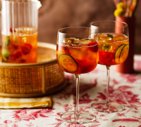 APPLE COCKTAIL RECIPES