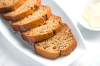 Ridiculously Easy Banana Bread - Easy Recipes for Home Cooks image