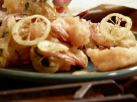 Battered Shrimp Recipe | Alex Guarnaschelli | Food Network image