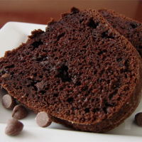 Double Chocolate Brownie Cake Recipe | Allrecipes image