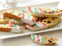 Holiday Biscotti Recipe | Giada De Laurentiis | Food Network image