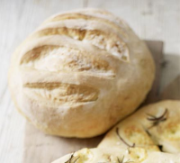 Olive oil bread recipe | BBC Good Food image