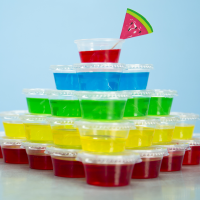 STRAWBERRY FLAVORED SHOTS RECIPES
