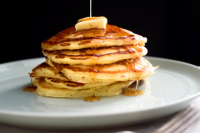 Perfect Buttermilk Pancakes Recipe - NYT Cooking image