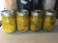 MUSTARD RECIPE FOR CANNING RECIPES