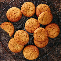 Ginger biscuit recipes | BBC Good Food image