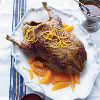 Duck à l'Orange Recipe - Jacques Pépin | Food & Wine image