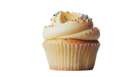Magnolia Bakery Vanilla Cupcakes Recipe | Martha Ste… image