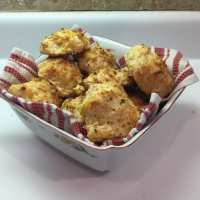 Cheddar Biscuits Recipe | Allrecipes image