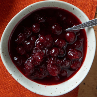 CRANBERRY SYRUP FOR DRINKS RECIPES