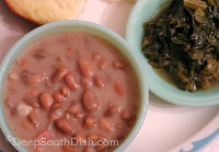 Deep South Dish: Classic Southern Pinto Beans image