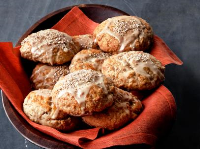 Maple-Oatmeal Scones Recipe | Ina Garten | Food Network image