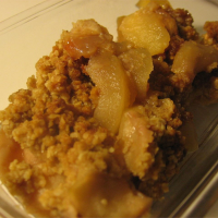 Maple Apple Crisp | Allrecipes image