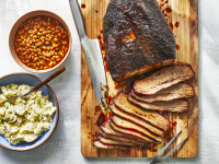HOW TO COOK BRISKET ON A GRILL RECIPES