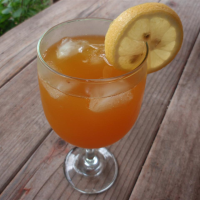 Ginger-Turmeric Herbal Tea Recipe | Allrecipes image