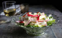 The Original Waldorf Salad Recipe - NYT Cooking image