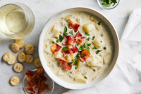 NEW ENGLAND CLAM CHOWDER CAN RECIPES