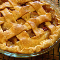 Chef John's Caramel Apple Pie | Allrecipes image