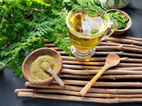 Moringa Tea: Health Benefits, How To Make, & Side Effects ... image