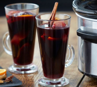 Slow cooker mulled wine recipe - BBC Good Food image