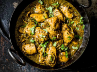 Chilli chicken wraps recipe | BBC Good Food image