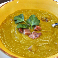 Split Pea Smoked Turkey Soup Recipe | Allrecipes image