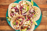 Easy Fish Taco Recipe - How to Make the Best Fish ... - Delish image