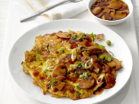 Pan-Fried Egg Foo Yong Recipe | Food Network Kitchen ... image