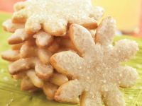 Classic Sugar Cookies Recipe | MyRecipes image