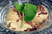 Coffee Ice Cream Recipe | Food Network image