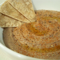 Black Bean Hummus | Allrecipes image
