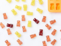 Homemade Gummy Bears Recipe | Food Network Kitchen | Food ... image