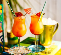 EASY DRINK RECIPES WITH RUM RECIPES