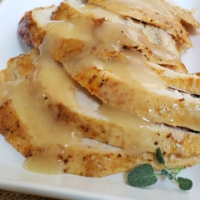 Turkey Drumsticks in the Crock Pot Recipe - Food.com image