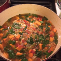 Bratwurst Soup Recipe | Allrecipes image