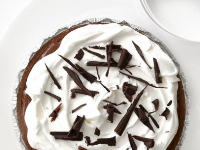 Chocolate Cream Pie Recipe | Food Network Kitchen | Food ... image